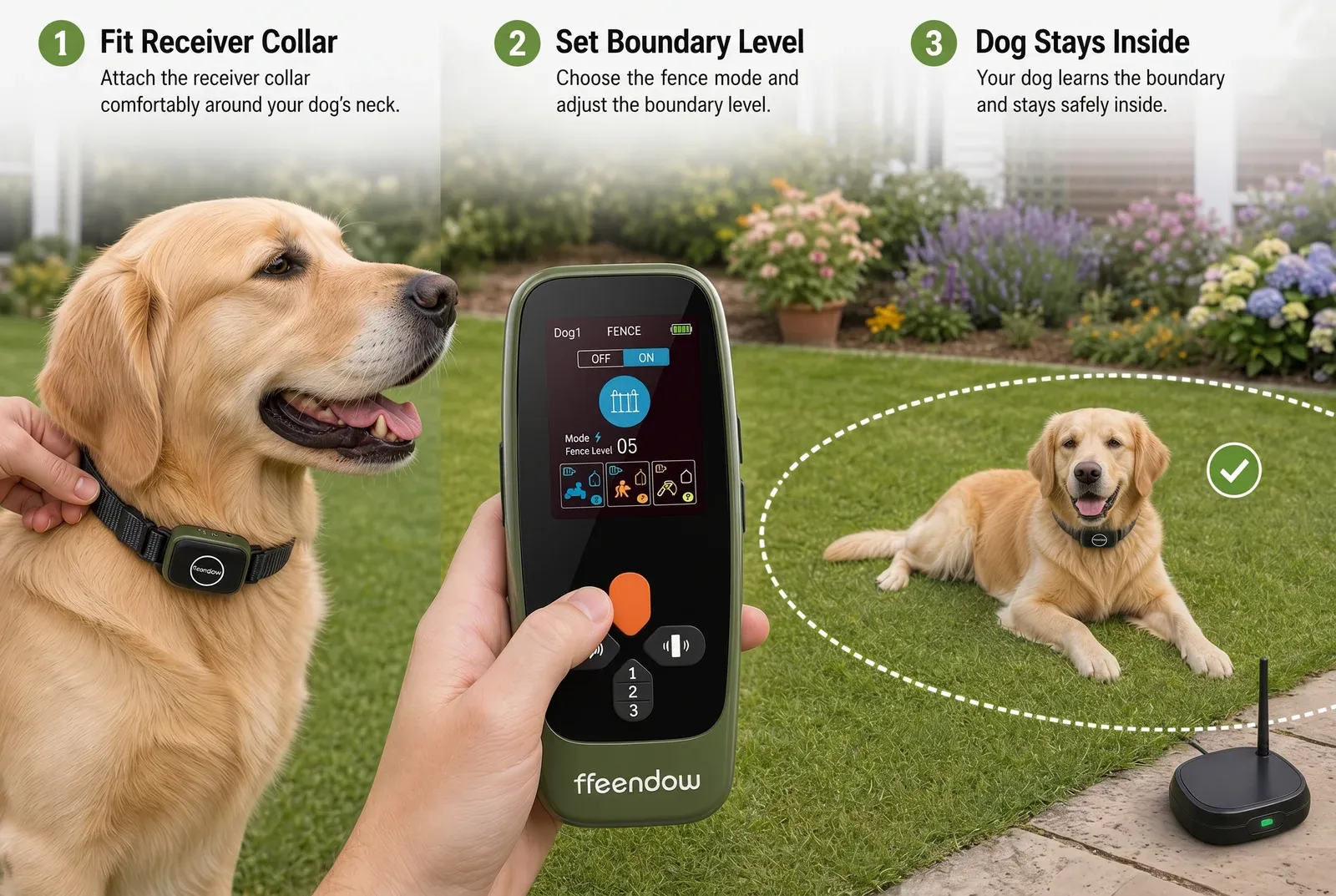 Wireless Fence Systems For Dogs Explained: A UK Buyer's Guide
